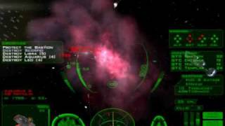 Freespace 2 final mission part 1 : Clash of the Titans II