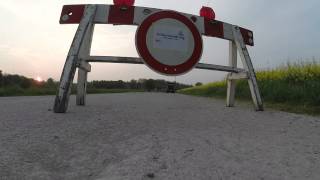 Viel Staub Und Fpv Krötenwanderung