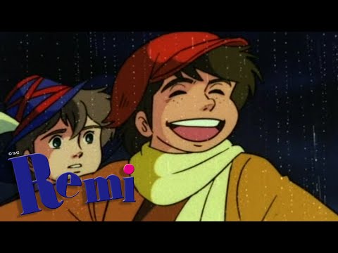 Remi, el niño de nadie  |  capítulo 50 -La primera palabra  (Español Latino)