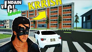 I Play @indiangamedev  Krrish game