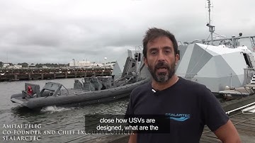 How One Visionary CEO Is Solving the Maritime Launch & Recovery Challenge