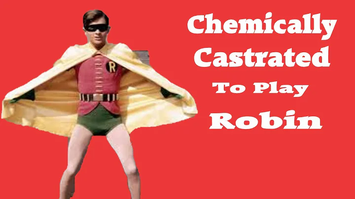 Burt Ward Playing Robin almost cost him Everything