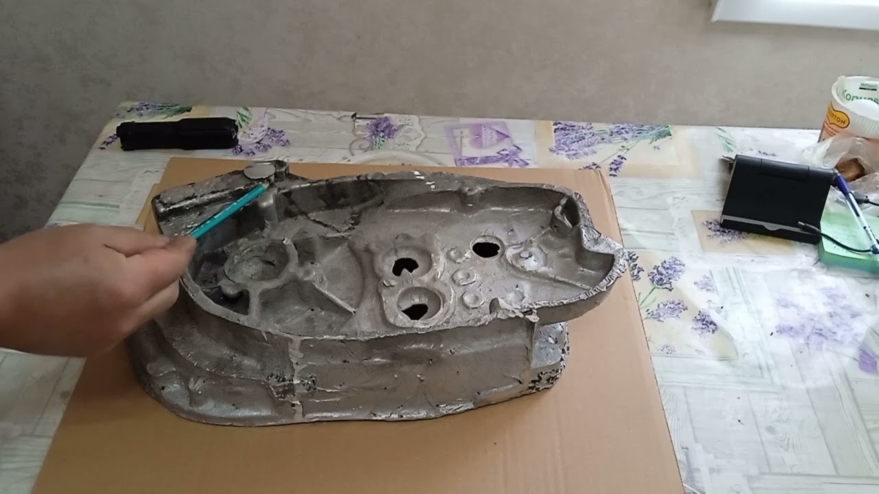 Картер ПЛАНЕТА Vтвин #самоделки #литейка