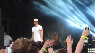 Fusion Fest: We Own The Night- The Wanted