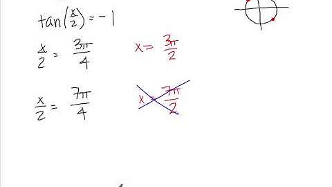 Precalculus - Unit 6 - Day 9 - More Solving Trig Equations