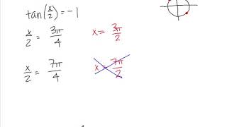 Precalculus - Unit 6 - Day 9 - More Solving Trig Equations