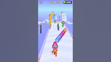 Layer Man🤩 walkthrough Android IOS Gameplay