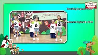 2019 vbs 어린이전도협회찬양-만든사람들