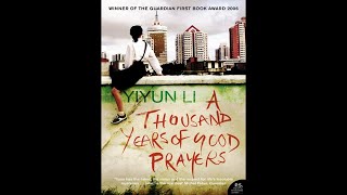 Plot summary, “A Thousand Years of Good Prayers” by Yiyun Li in 4 Minutes - Book Review
