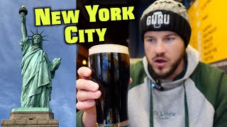 Best Guinness in NYC (Part 1)