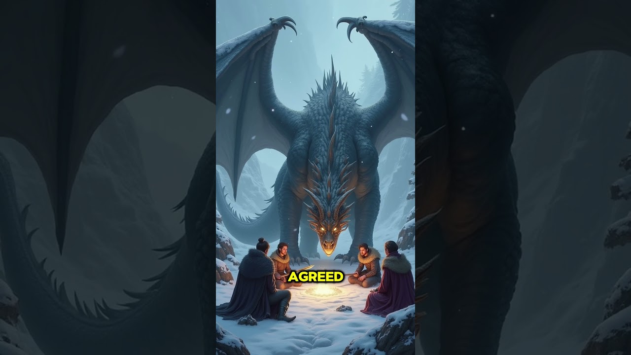 Vikings vs  Dragon! The Epic Journey 