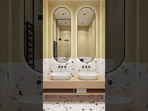 99 Mẫu gạch ốp nhà tắm - Ý tưởng chọn gạch ốp toilet độc lạ