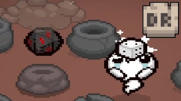 FIRST FLOOR SPINDOWN DICE | The Binding of Isaac daily run