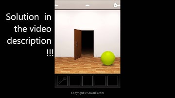 Dooors Level 3 Solution (HD) - Dooors Walkthrough