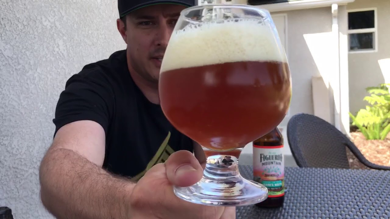 1st Home Brew YouTube