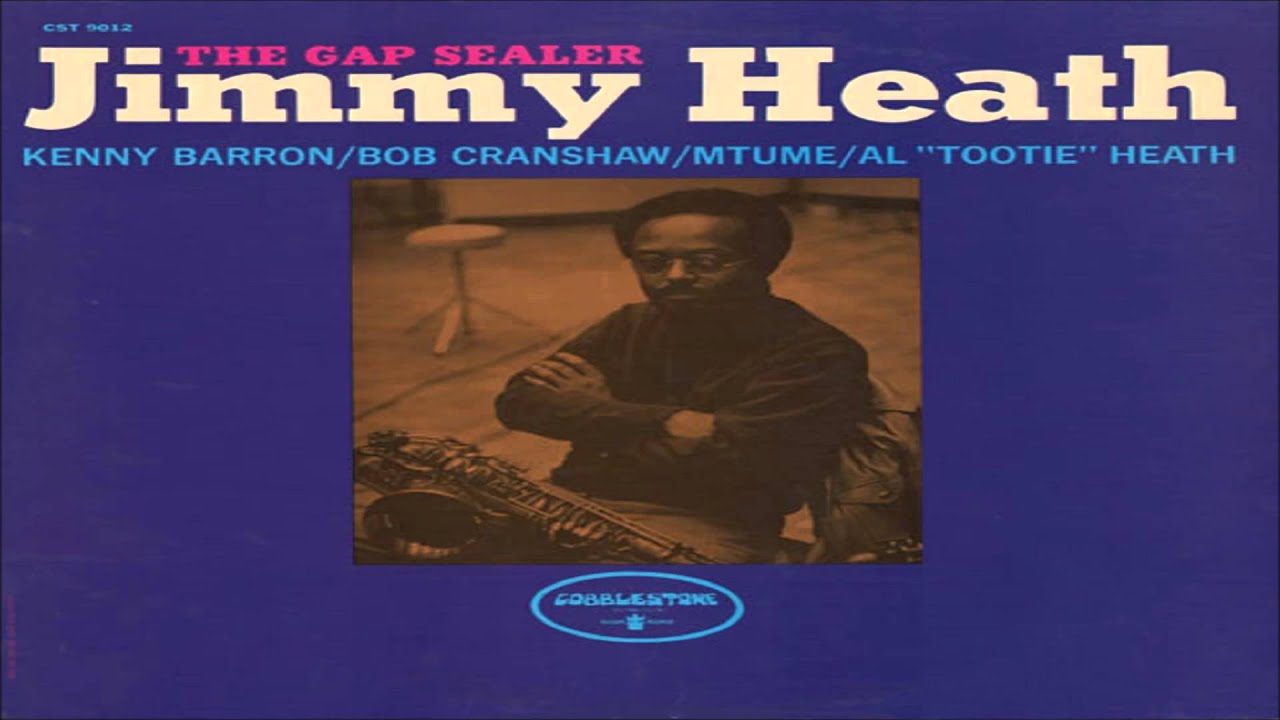 Jimmy Heath - Alkebu-Lan (Land Of The Blacks) - YouTube