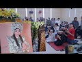 NS Kim Tử Long & NS Hữu Quốc Đến Đưa Tiễn Đám Tang NS Lê Hùng Lần Cuối