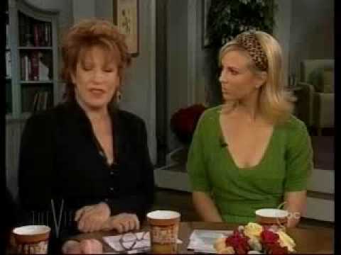 Asexuality on The View, Jan 15 2006