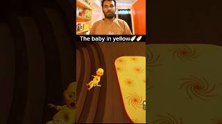 The baby In yellow 🍼🍼Funny Moment #viralvideo #trending #gaming #shortsfeed #unitedstates