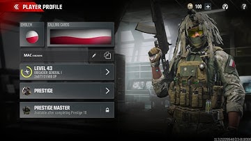 Warzone Mobile Redmi K60 / Poco F5 Pro