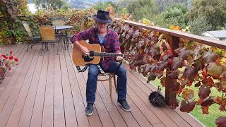 Video thumbnail of "Old Man - a Neil Young Cover"