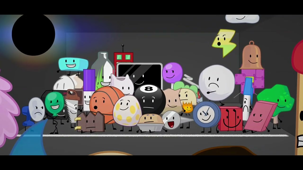 BFDIA 13, but only when Remote is on screen - YouTube