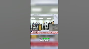 Town Evac Policy: Siren, Alerts & Door Knock - Stay Safe!