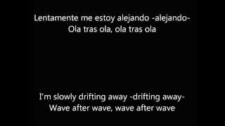 Mr Probz - Waves Robin Schulz remix Subtitulada en ingles y español