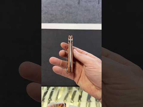 A TOP POCKET KNIFE for 2026!! ????????????  