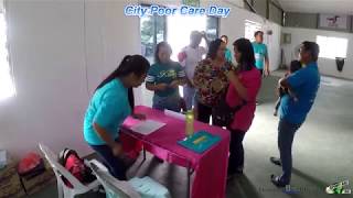 City Poor Care Day