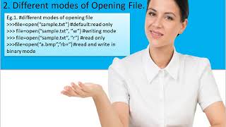 Python File IO and Exception Handling