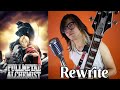 ASIAN KUNG-FU GENERATION - Rewrite - FMA OP 4 (Band Cover)