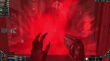 10x10 [Doom 2 wad /w Guncaster & EVP mods]