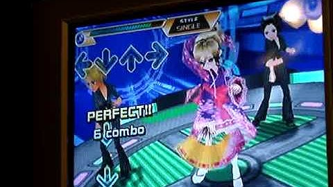 DDR Hottest Party 2 - Escape - U1 and Krystal B Expert