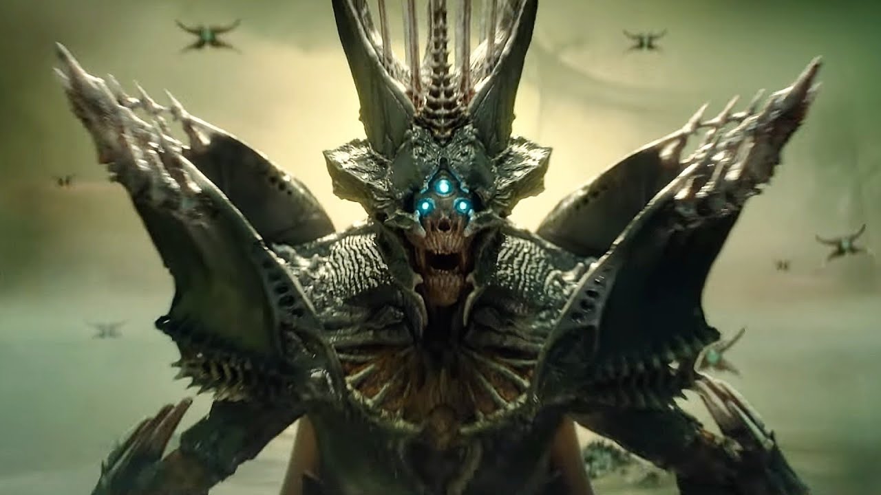 Destiny 2   The Witch Queen Official Pre Launch Teaser 