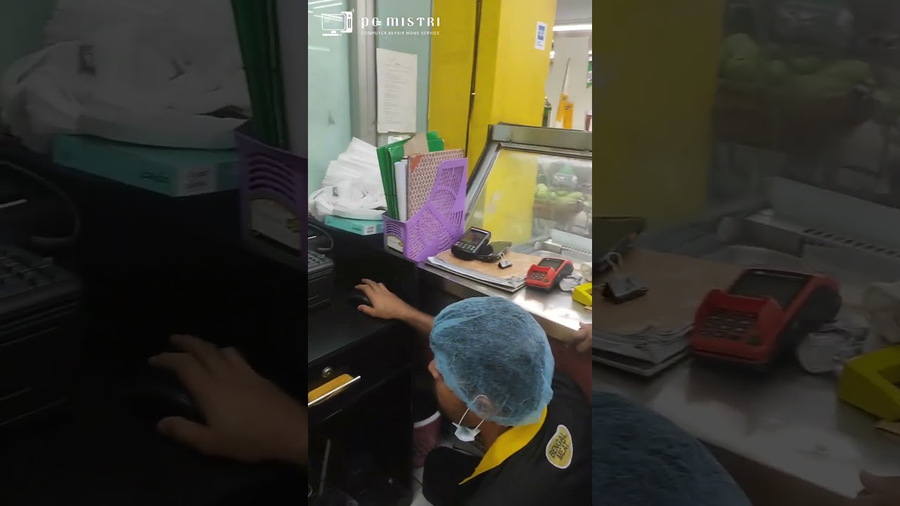 Computer Repair Home/Office Service Bashundhara Residential Area Dhaka ।। Pc Mistri