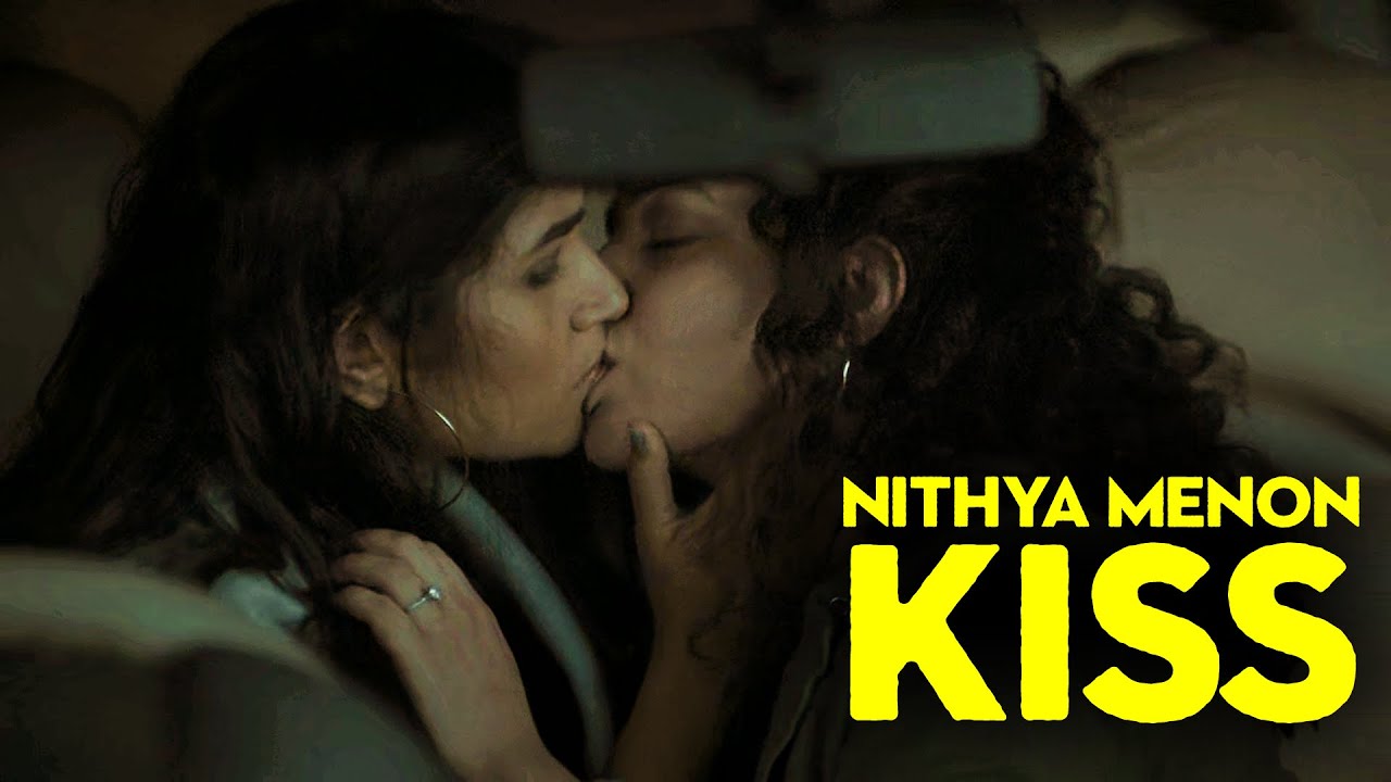 Download Nithya Menon Kiss | Promotional Clip for Breathe