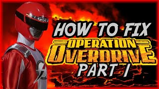 How To Fix Operation Overdrive Part 1