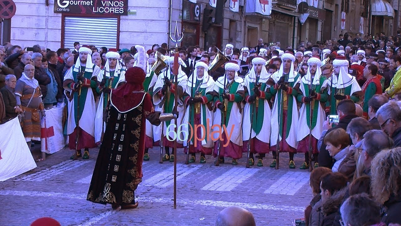 Diana - Festes Alcoi 2019