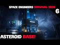 Space Engineers Survival (EP6) | Base DESTROYED! [2026]