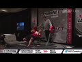 Ben D’Aguilar CFL Bench Press Test