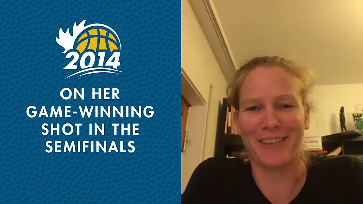 Team Canada's Janet McLachlan Reflects on 2014 Wom...