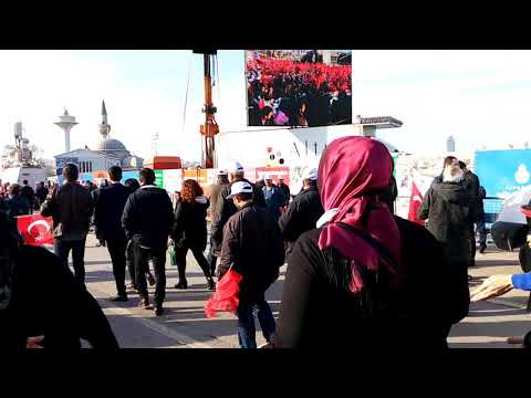 Türkiyenin İlk Sürücüsüz Metrosu-Üsküdar-Ümraniye-Recep Tayyip Erdoğan