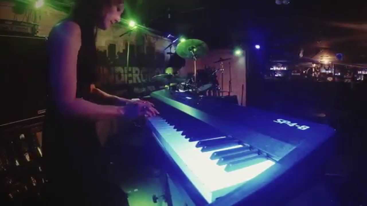 Part1 ILLUMInNATION PianoDrums Duo, Live, mix. 10.02.14. YouTube