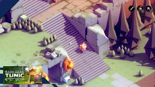 TUNIC - Demo Playthrough [PC]