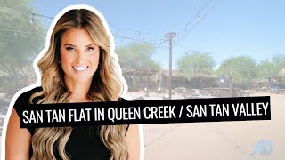 San Tan Flat in Queen Creek/San Tan Valley