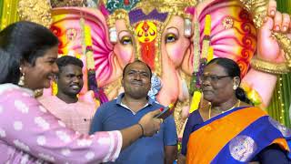 Jammigadda Anjan Youth Ociation Ganapati Full Vlog 2023