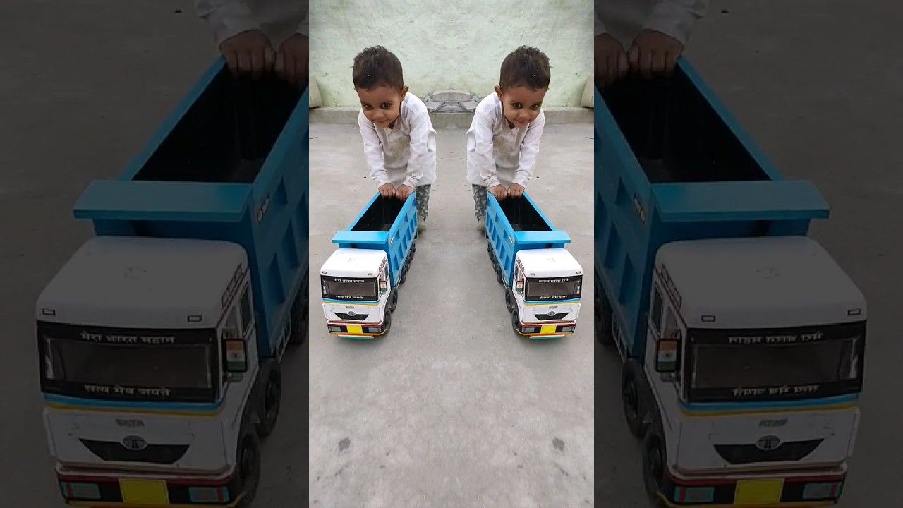 truck ki video YouTube
