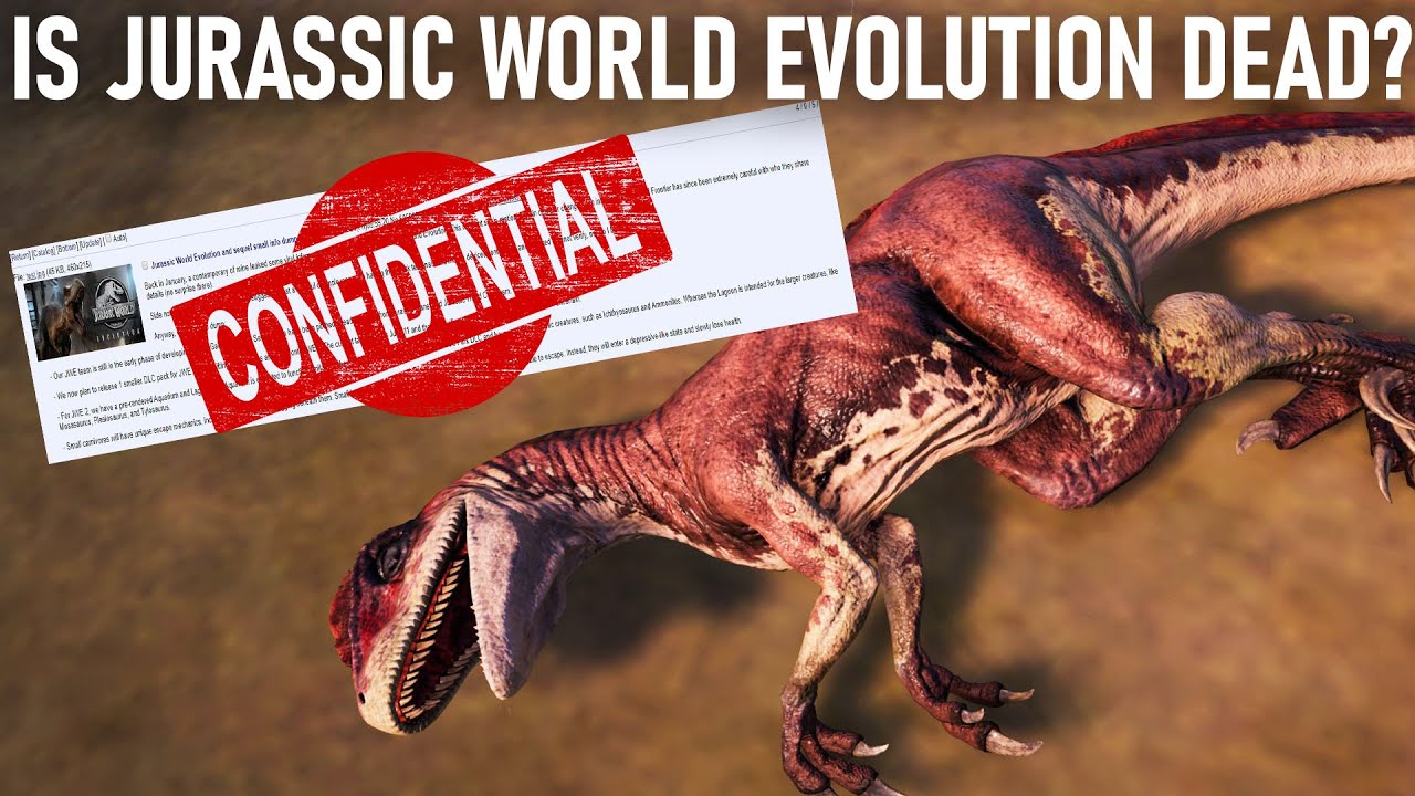 Jurassic World Evolution 2 recebe nova DLC; veja o que há de novo