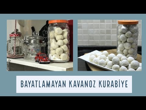 Bayatlamayan Kavanoz Kurabiye - Naciye Kesici - Yemek Tarifleri